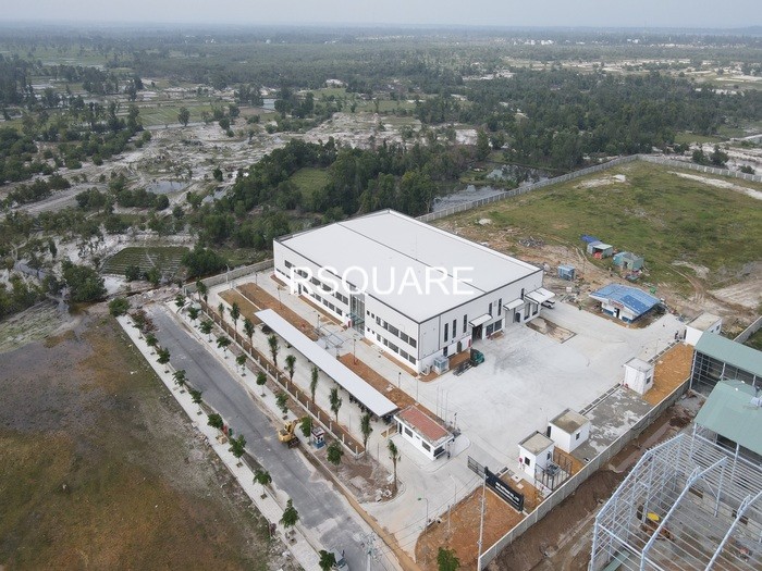 Khu Công Nghiệp Tam Hiệp