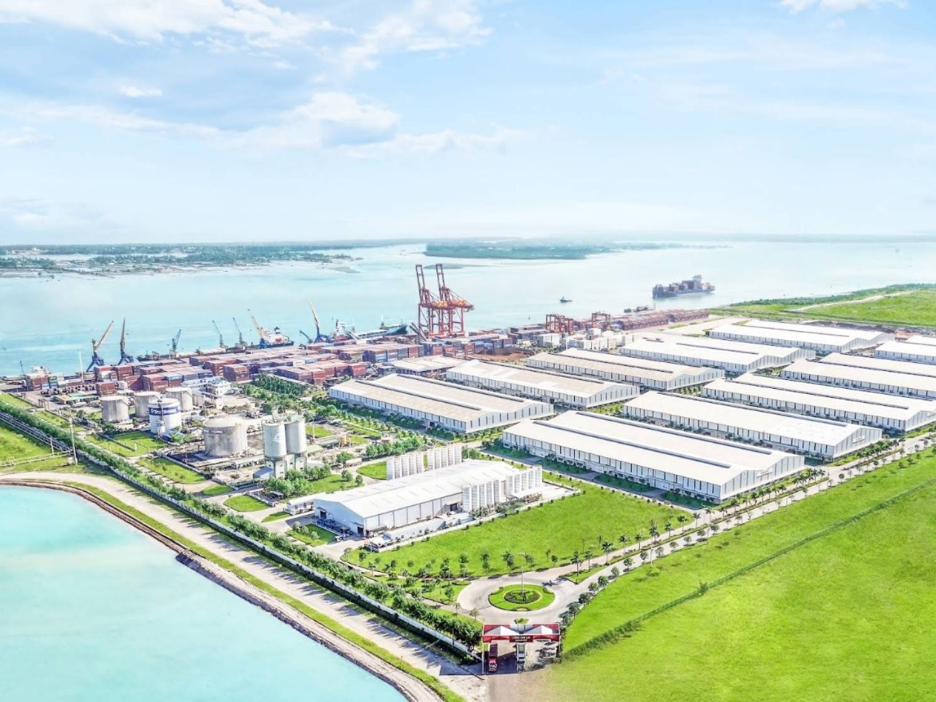 Tam Hiep Industrial Zone