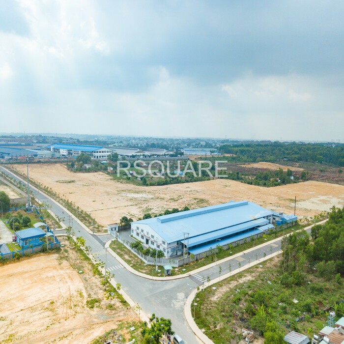 Khu Công Nghiệp Tam Phước