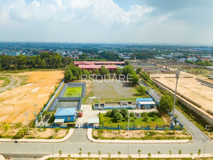 Khu Công Nghiệp Thạnh Phú