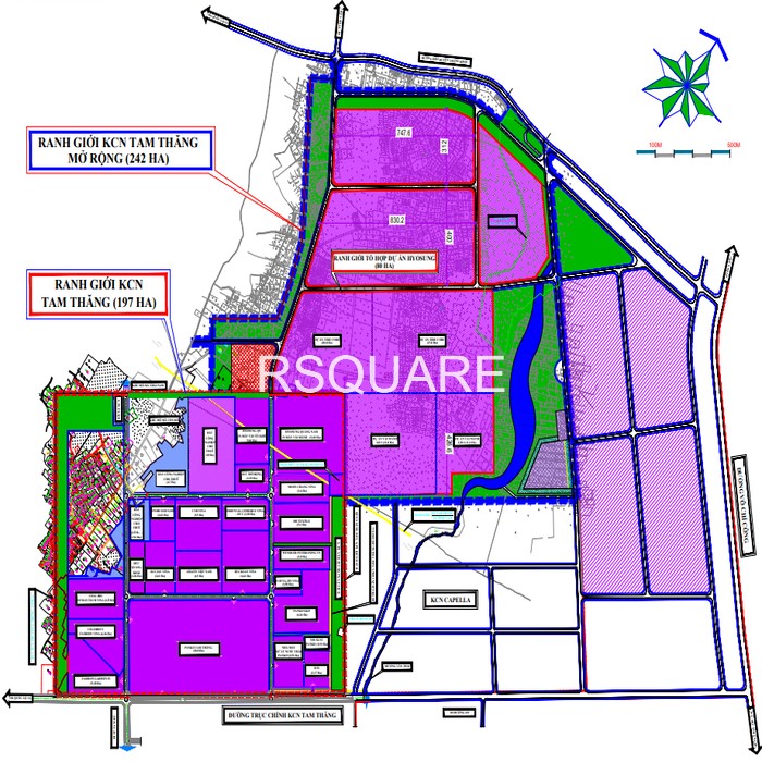 Tam Thang Expansion Industrial Park