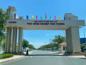 Tam Thang Expansion Industrial Park