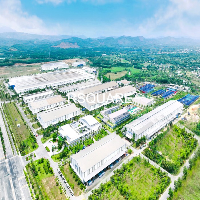 Khu Công Nghiệp Tam Thăng Mở Rộng