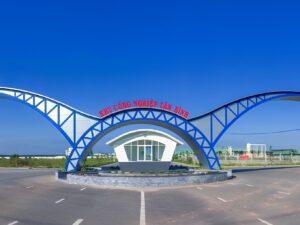 Tan Binh Industrial Zone