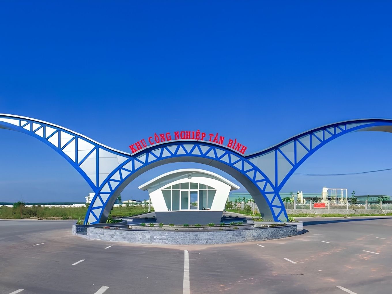 Tan Binh Industrial Zone
