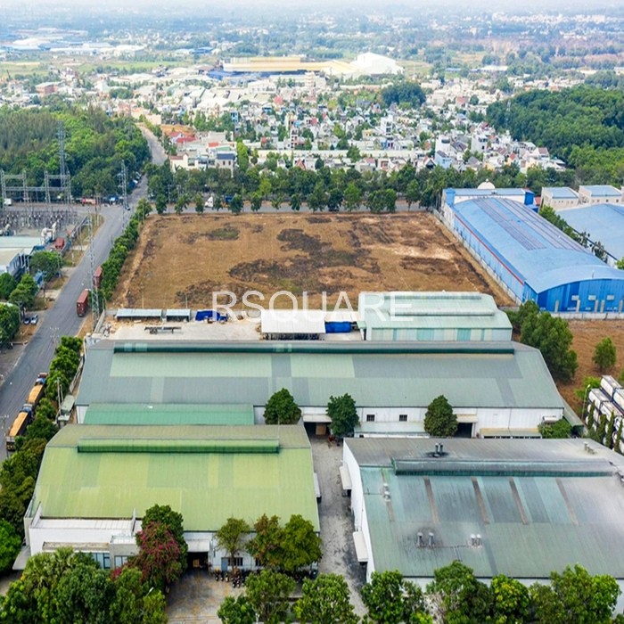 Khu Công Nghiệp Tân Đông Hiệp A