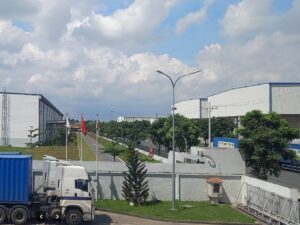 Tan Dong Hiep B Industrial Zone