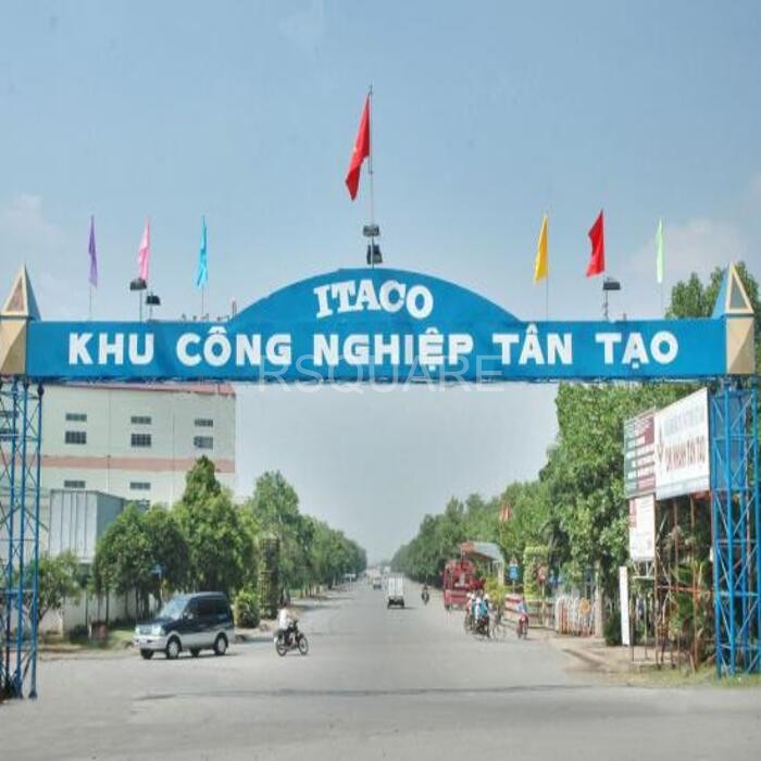 Khu Công Nghiệp Tân Phú Trung