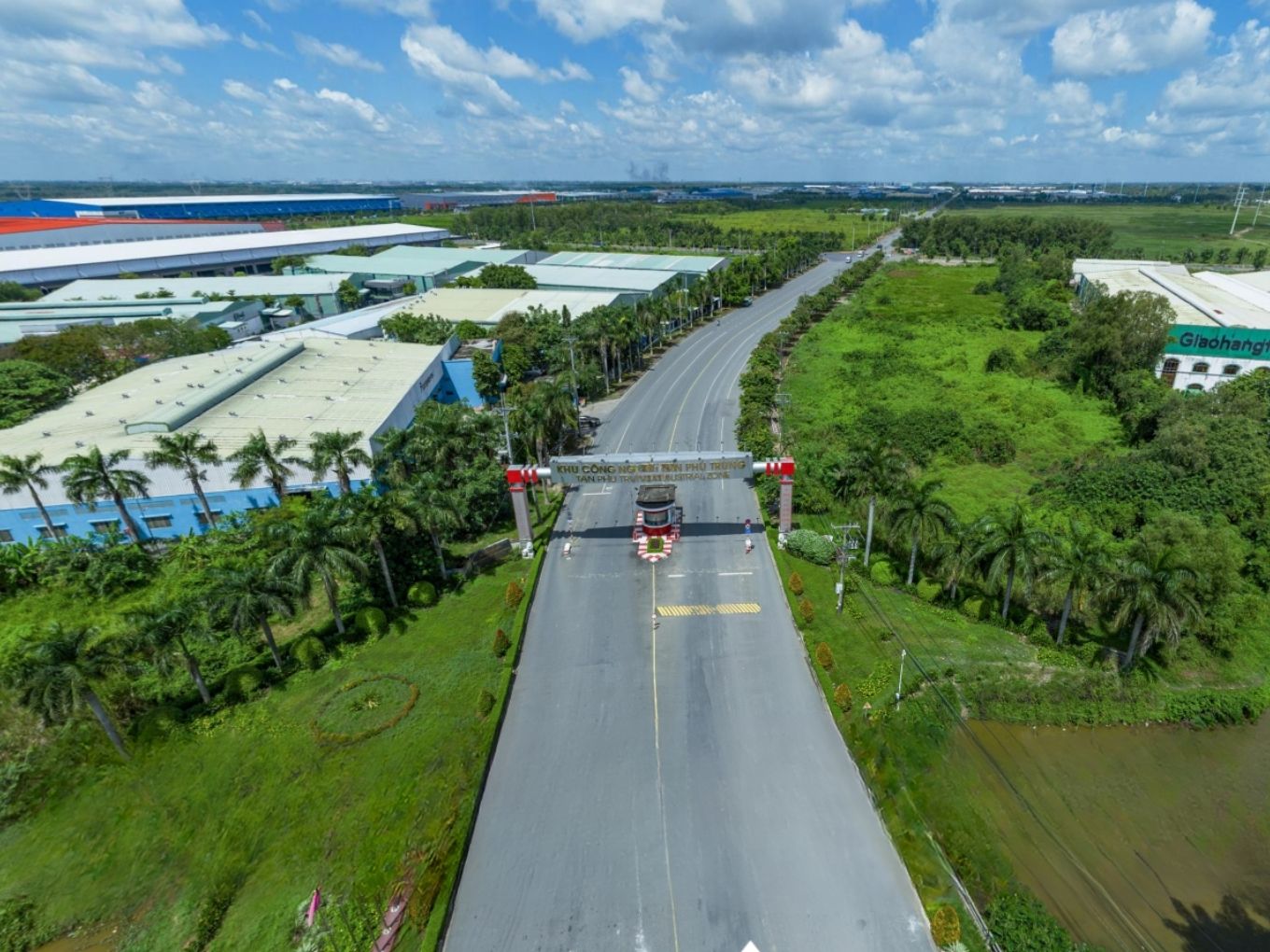 Tan Phu Trung Industrial Zone