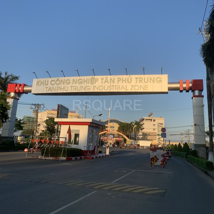 Cho Thuê Đất Khu Công Nghiệp TP.HCM: Vị Trí Vàng, Hạ Tầng Hiện Đại