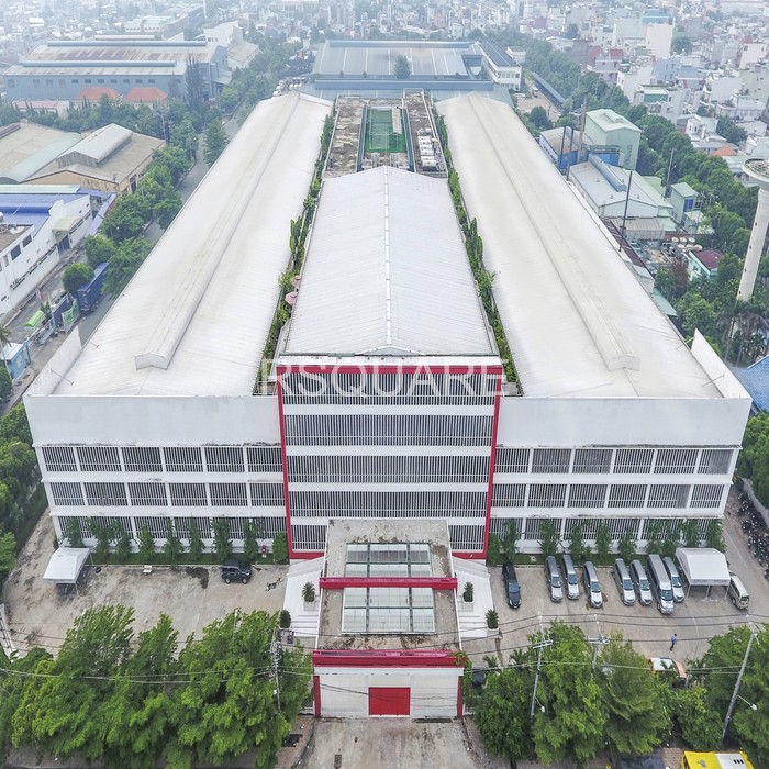 Khu Công Nghiệp Tân Tạo