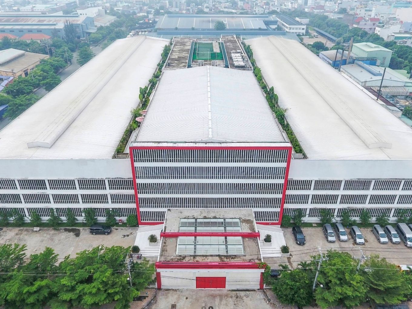 Tan Thoi Hiep Industrial Zone