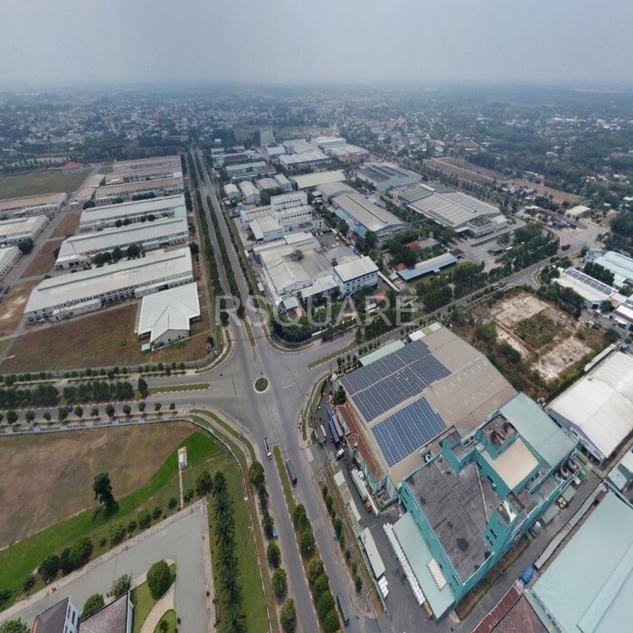 Khu Công Nghiệp Tân Thới Hiệp