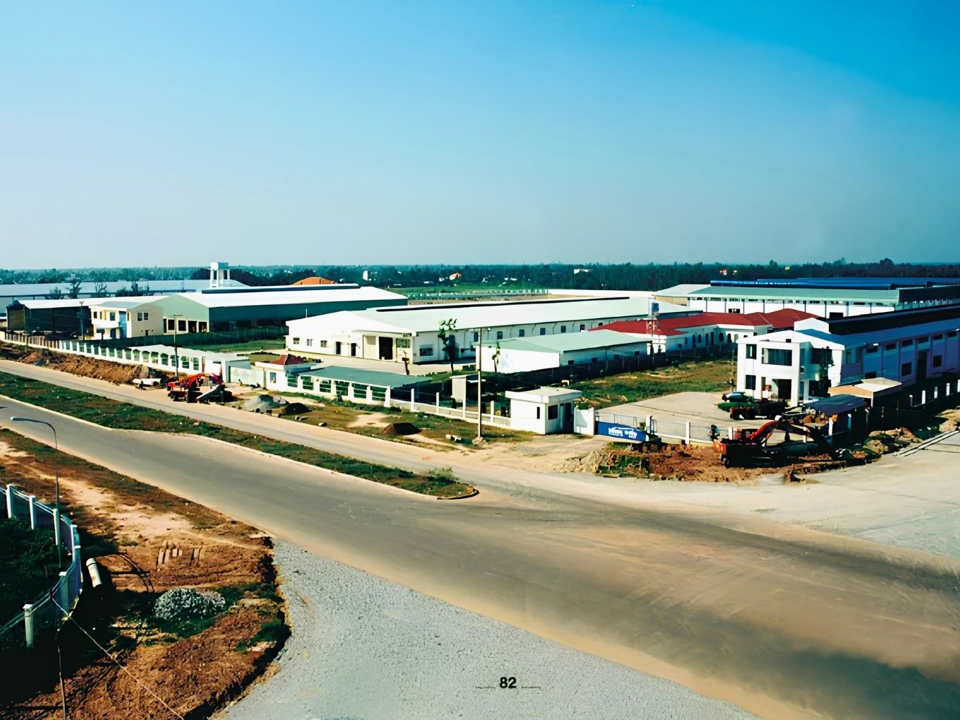 North-west Cu Chi Industrial Zone