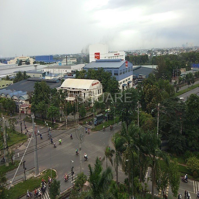 Khu Công Nghiệp Tây Bắc Củ Chi