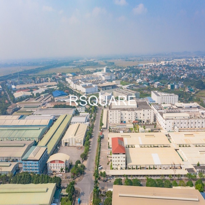 Khu Công Nghiệp Thạch Thất – Quốc Oai