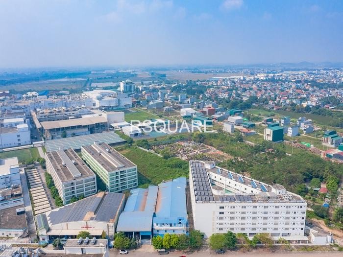 Khu Công Nghiệp Thạch Thất – Quốc Oai