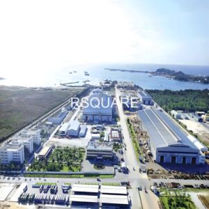Thuê đất khu công nghiệp tỉnh Quảng Ngãi