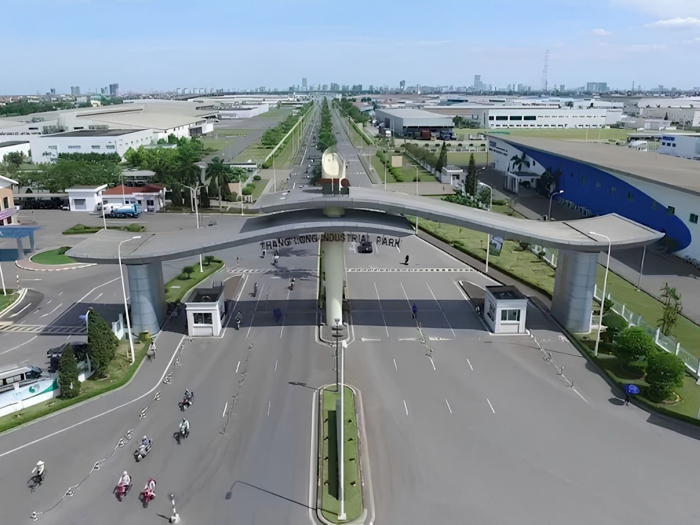 Thang Long Industrial Park