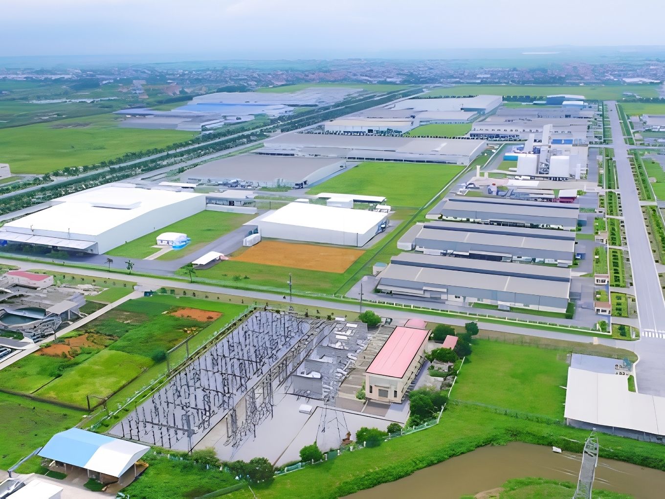 Thang Long 2 Industrial Zone