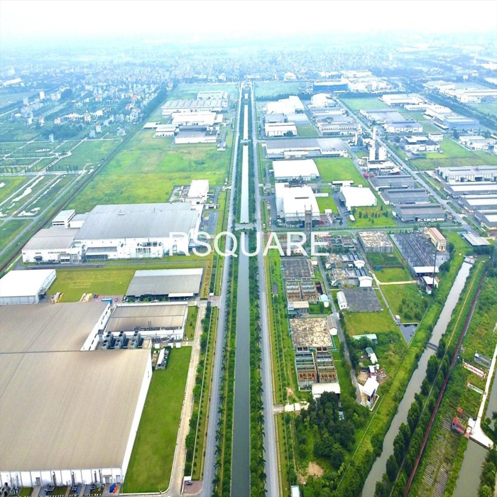 Khu Công Nghiệp Thăng Long 2