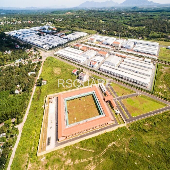 Khu Công Nghiệp Thạnh Phú