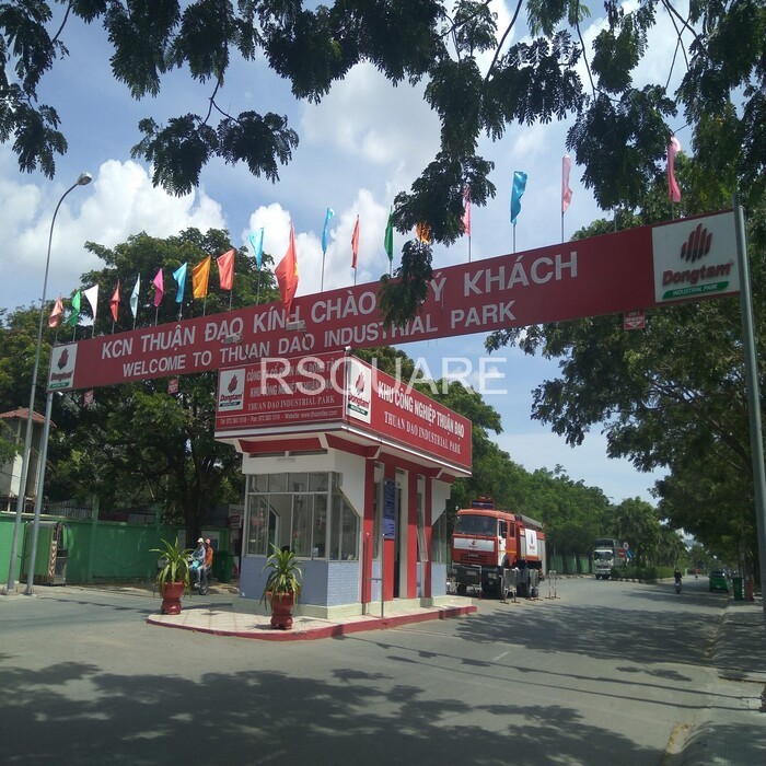 Khu Công Nghiệp Thủ Thừa