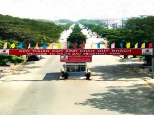 Thuan Dao Industrial Zone