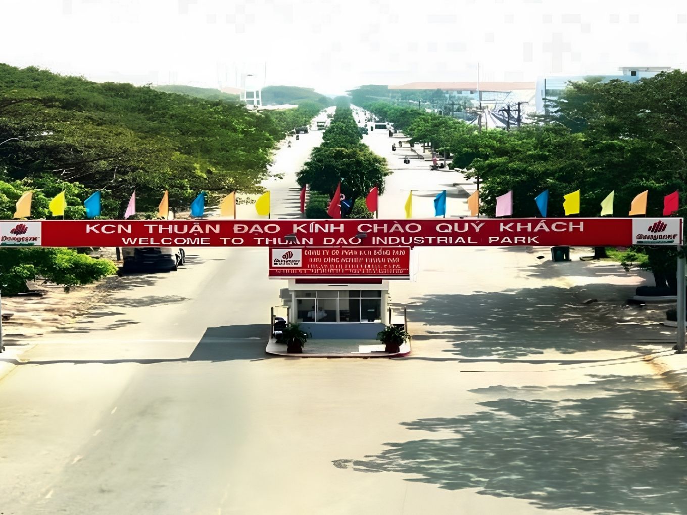 Thuan Dao Industrial Zone