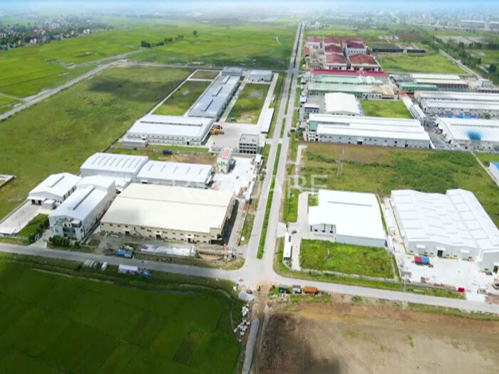 Khu Công Nghiệp Thuận Thành 1 Viglacera