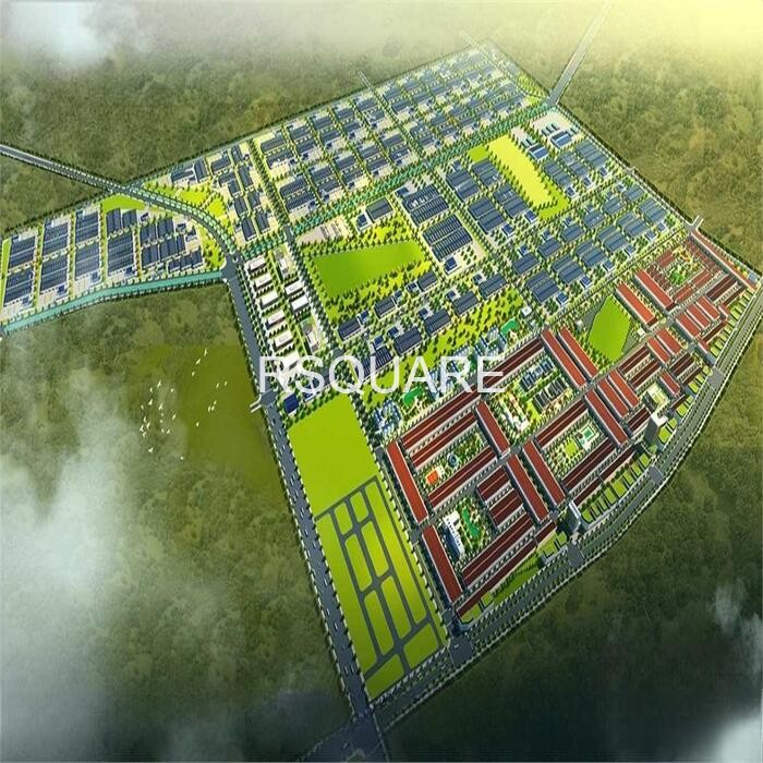 Khu Công Nghiệp Thuận Thành 3 – Khu B