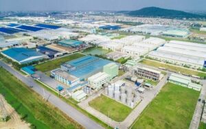 Thuê đất khu công nghiệp tỉnh Bình Định