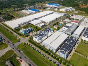 Cho Thuê Đất Khu Công Nghiệp Quảng Ngãi: Vị Trí Vàng, Ưu Đãi Lớn