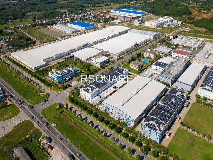 Cho Thuê Đất Khu Công Nghiệp Quảng Ngãi: Vị Trí Vàng, Ưu Đãi Lớn