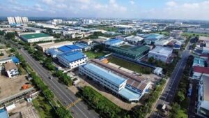 Thuê đất khu công nghiệp tỉnh Thừa Thiên Huế