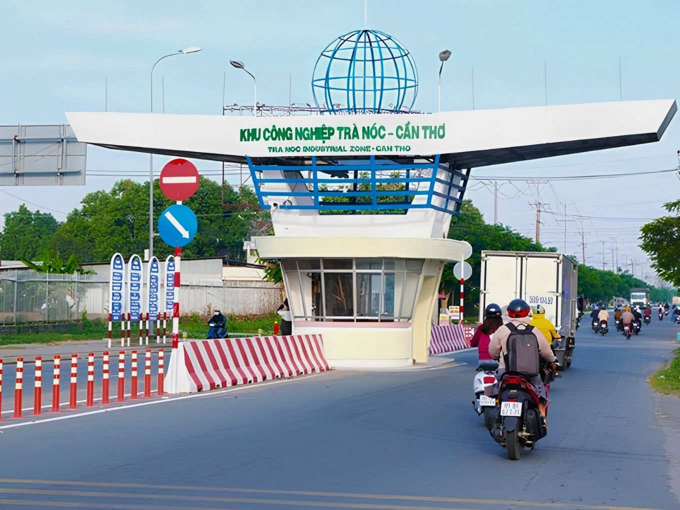 Tra Noc Industrial Zone