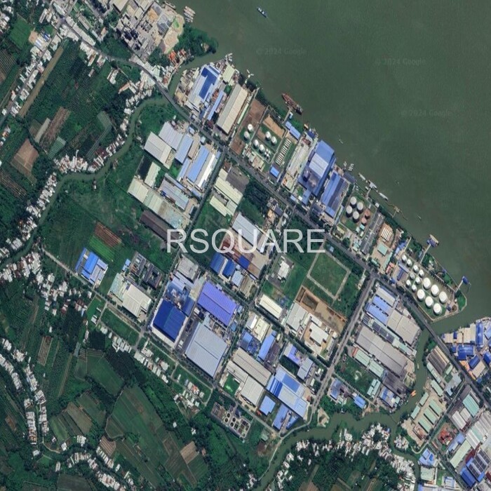 Khu Công Nghiệp Trà Nóc