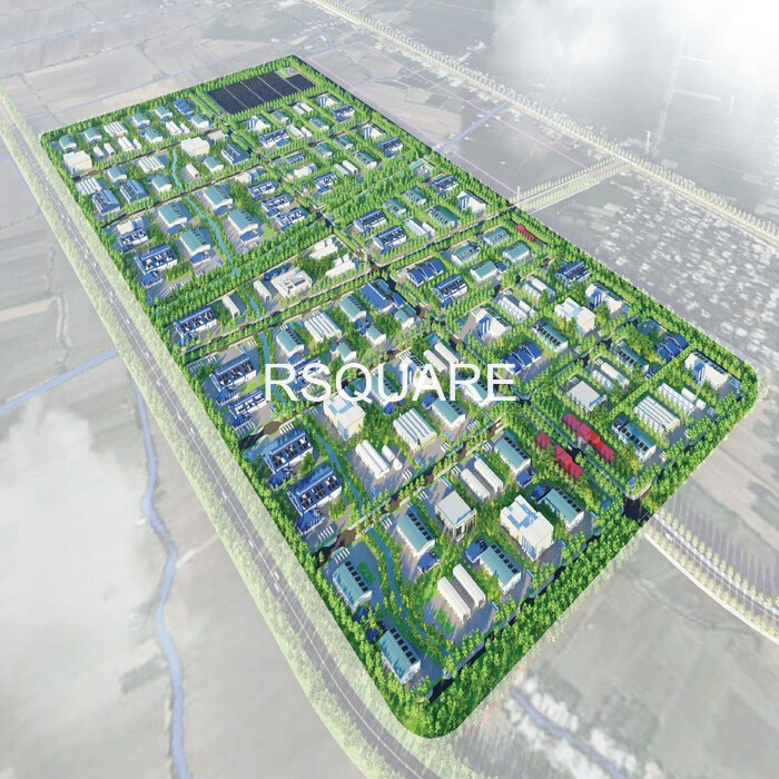 Khu Công Nghiệp Trà Nóc 2