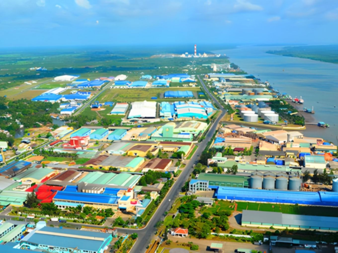 Tra Noc 2 Industrial Zone