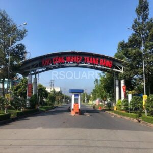 Khu Công Nghiệp Trâm Vàng