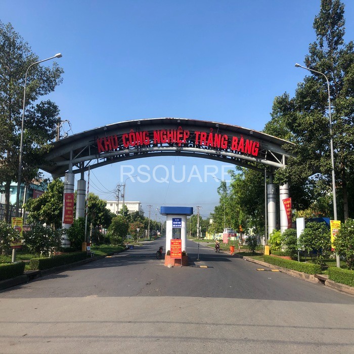 Khu Công Nghiệp Trâm Vàng