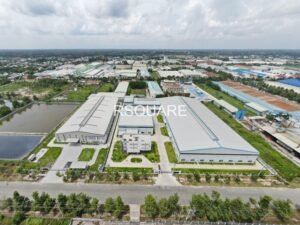 Trang Bang Industrial Zone