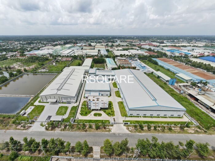 Khu Công Nghiệp Trảng Bàng