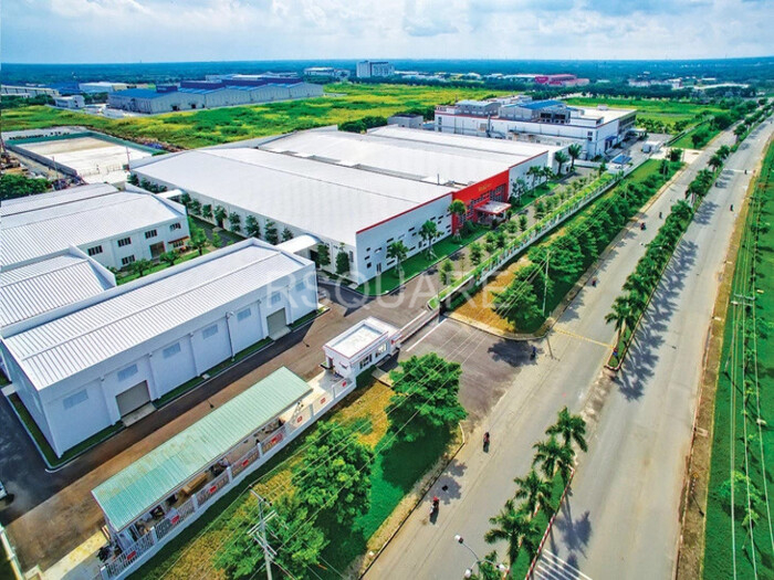 Khu Công Nghiệp Trần Anh Tân Phú