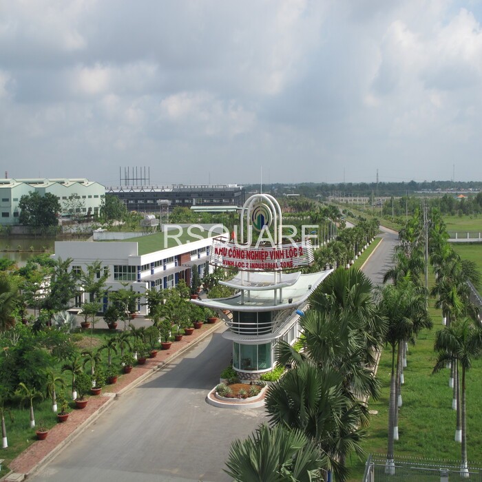 Khu Công Nghiệp Trần Anh Tân Phú