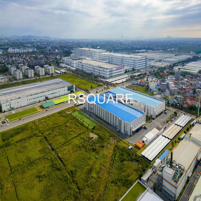 Khu Công Nghiệp Tràng Duệ