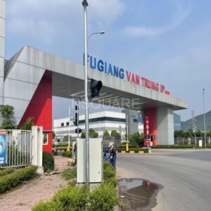Van Trung Industrial Zone