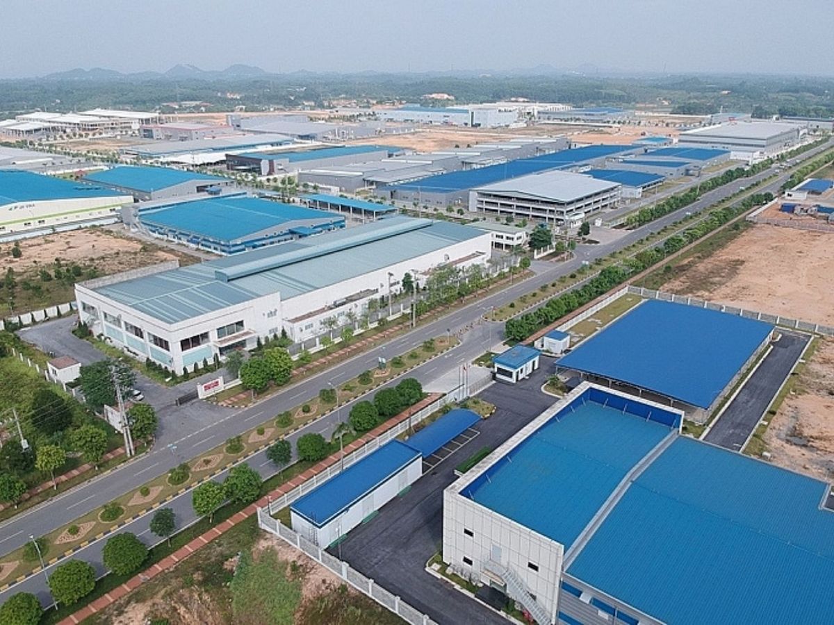 Vietnam-Korea Industrial Zone