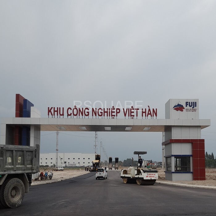 Khu Công Nghiệp Việt Hàn