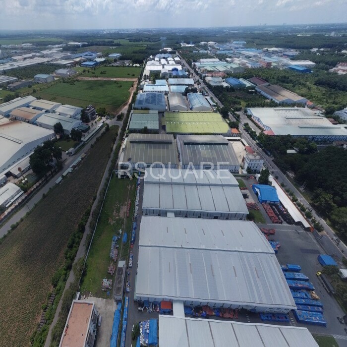 Khu Công Nghiệp Việt Hương 1